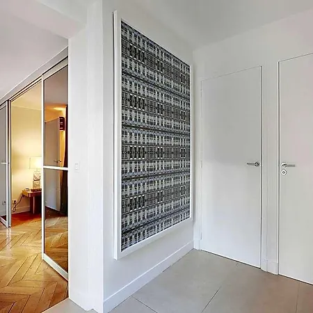 Elegant - 2bd6p - Avenue Montaigne 3* פריז