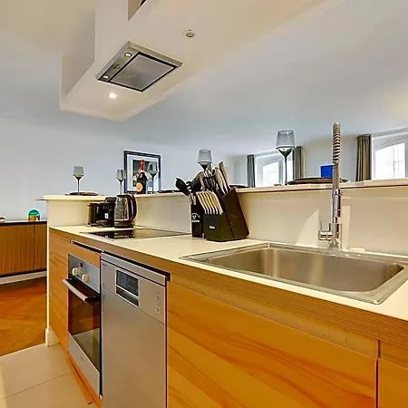 Elegant - 2bd6p - Avenue Montaigne Hotell
