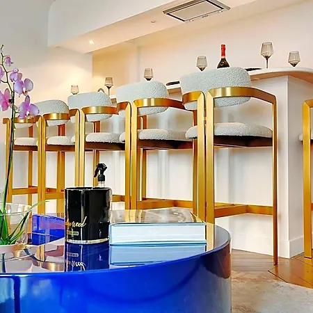 Elegant - 2bd6p - Avenue Montaigne Apartment *
