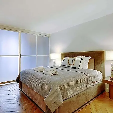 Appartamento Elegant - 2bd6p - Avenue Montaigne