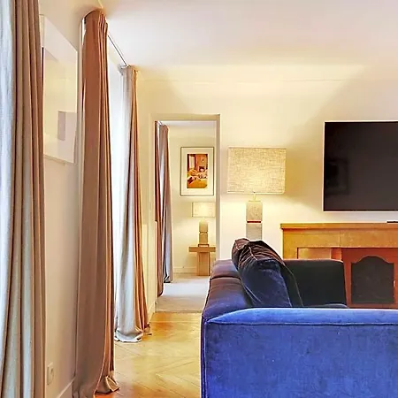 Elegant - 2bd6p - Avenue Montaigne Ξενοδοχείο 3*