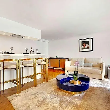 Elegant - 2bd6p - Avenue Montaigne