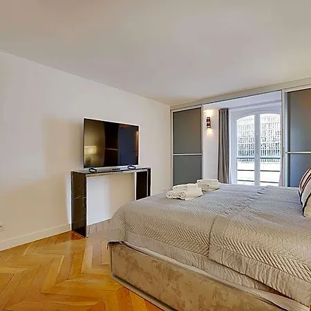 Appartamento Elegant - 2bd6p - Avenue Montaigne