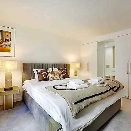 Apartamento Elegant - 2bd6p - Avenue Montaigne