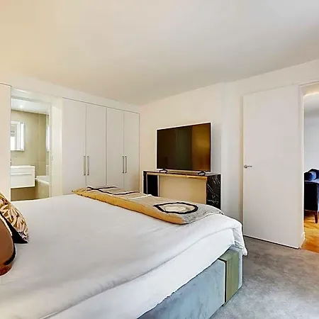 Elegant - 2bd6p - Avenue Montaigne Ξενοδοχείο 3*