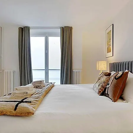 Elegant - 2bd6p - Avenue Montaigne 3*