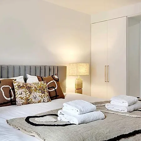 Szálloda Elegant - 2bd6p - Avenue Montaigne