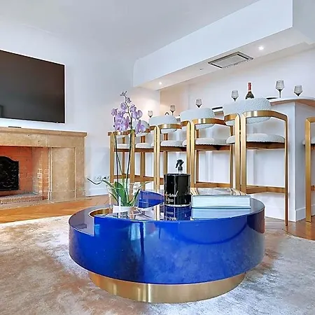 מלון Elegant - 2bd6p - Avenue Montaigne 3*